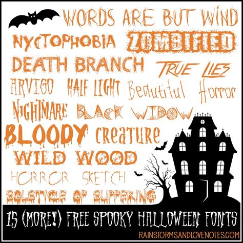 halloween fonts|halloween font free download.